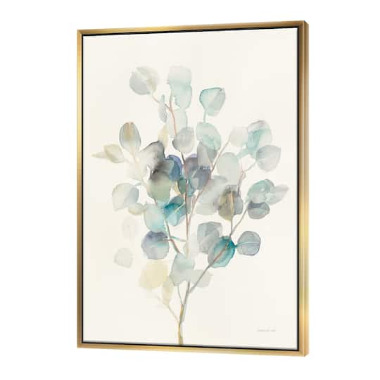 Designart - Eucalyptus leaves I